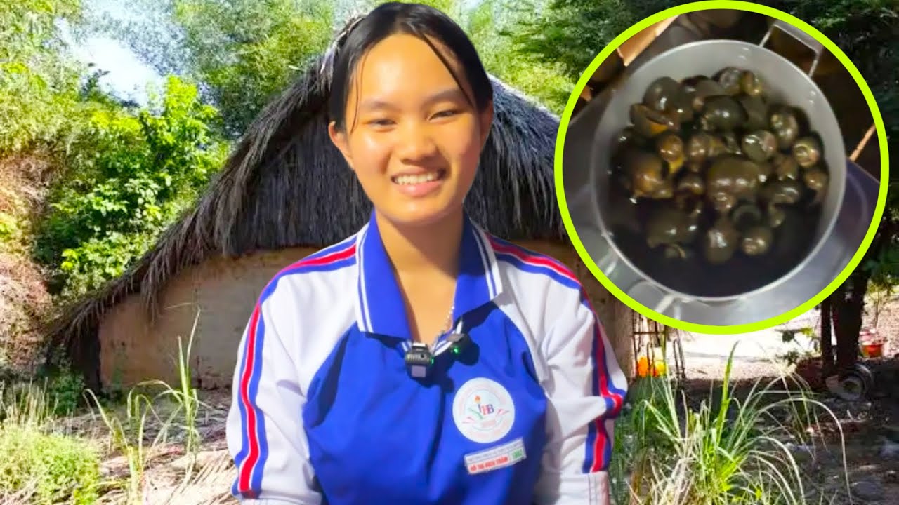 Vừa đi mua nền nhà hàng trăm triệu về Bích Trâm ở cạnh chuồng heo mời MK ăn cơm với óc và cái kết.
