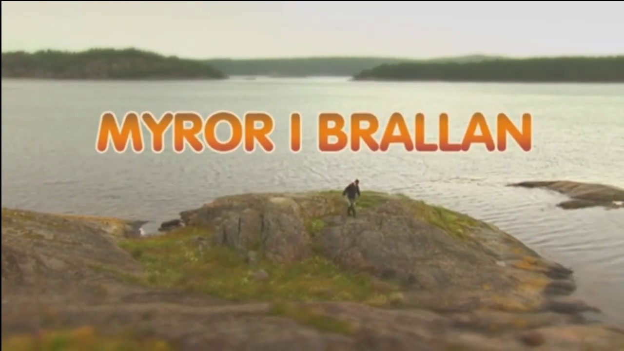 Myror i brallan - Intro 2009