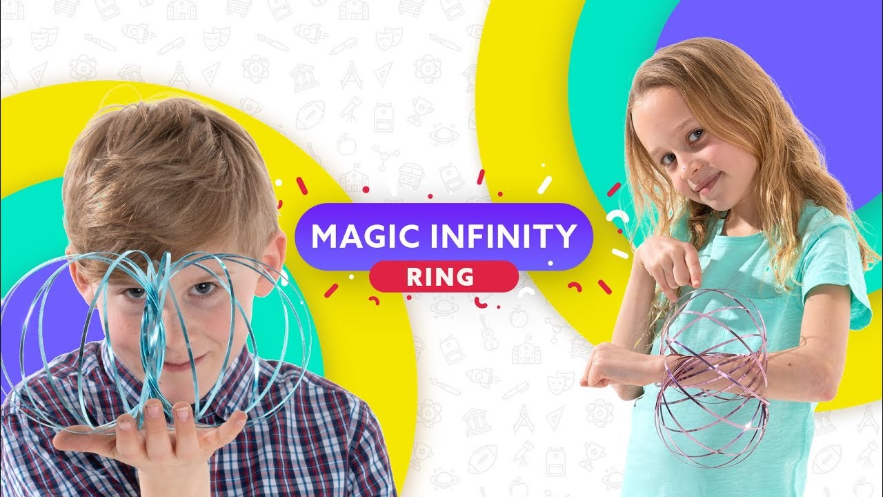 Magic Infinity Ring