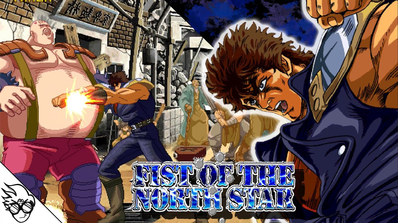 Fist of the North Star / Hokuto no Ken (Arcade / 2005) - Kenshiro [Playthrough/LongPlay]