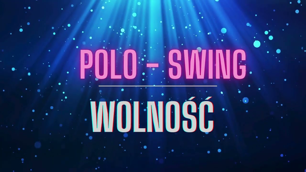 WOLNOŚĆ - SWINGOWA WERSJA - Piotr Jurkiewicz