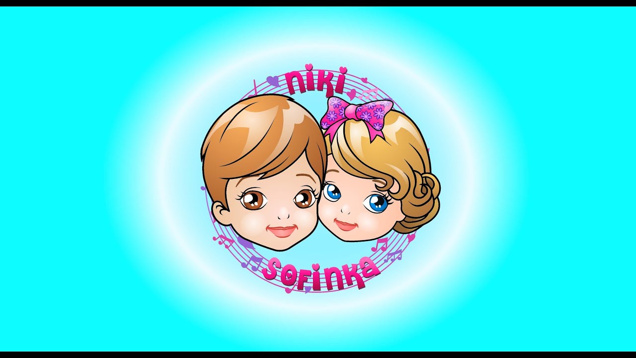 Songs for children 💛 HAPPY TO SCHOOL💛 Niki & Sofinka. песни для детей, детские песни