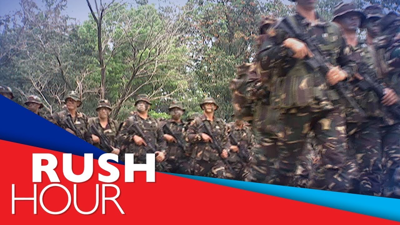 Quickfire: Death squad vs. NPA, New peace process chief?, Duterte on Chinese workers