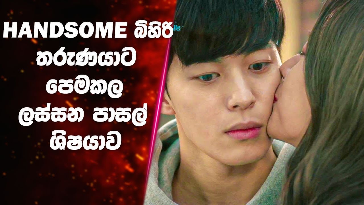 Handsome බිහිරි තරුණයාට පෙමකල ලස්සන පාසල් ශිෂයාව | Lokki Recaps | Sinhala Movie Review