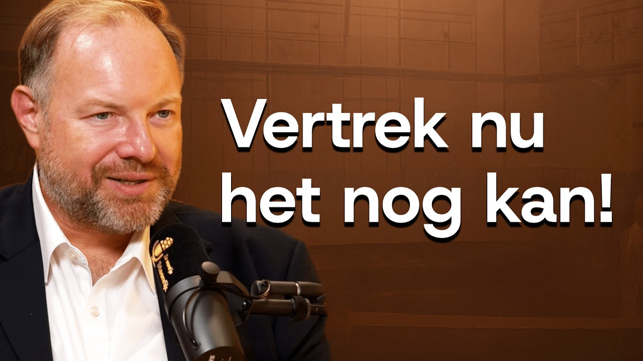 Toine Manders: In Deze Landen Betaal Je Geen Belasting