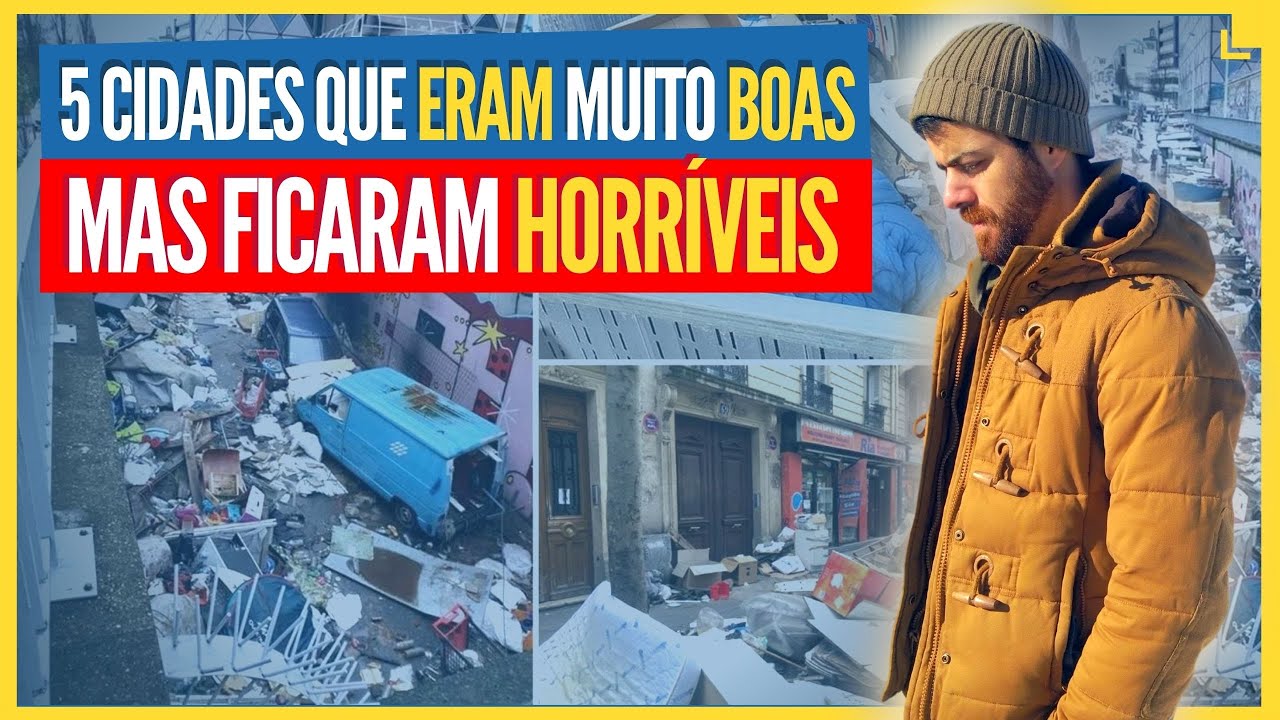5 Cidades 
