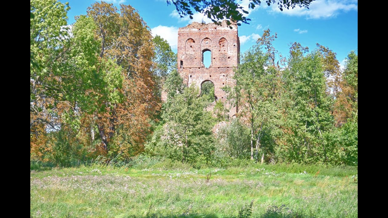 Podróże Nieoczywiste Wielkopolska cz. 61, Dąbroszyn, Borysławice Zamkowe, Malczewo, Żerków.