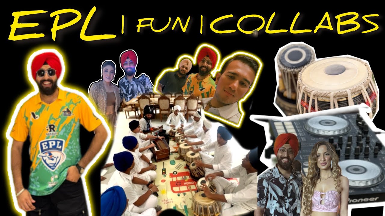 Collab | Shoot | Fun (a day of TABLAGRAM)