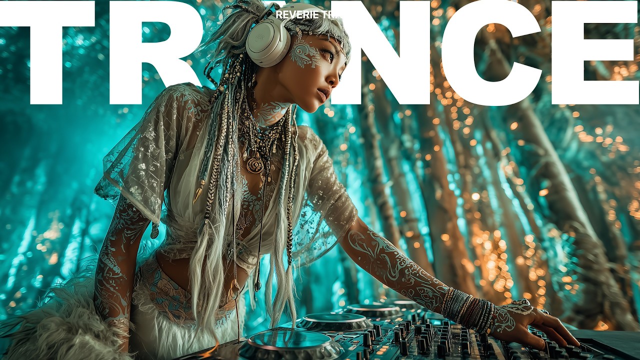 Neon Forest | Deep Focus Melodic Trance Mix