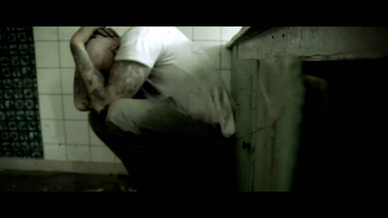 The Burning - Bait The Hook (Official VIdeo)