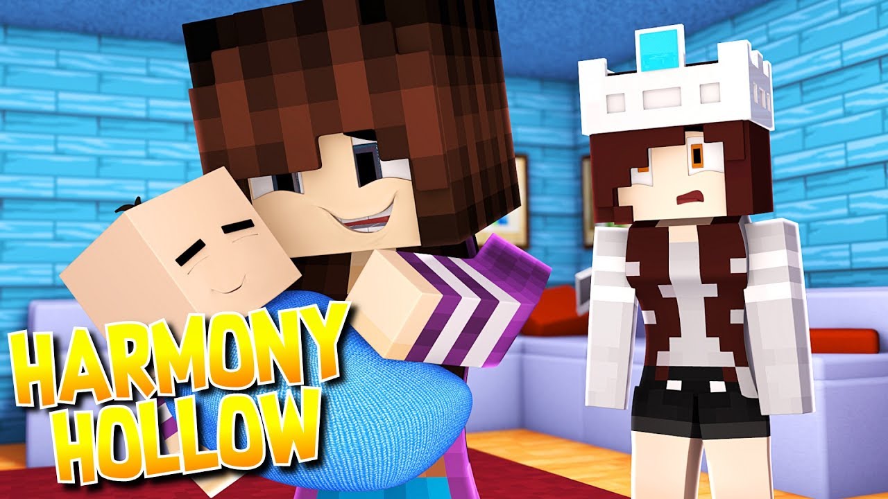 МЫ БАБУШКА И ДЕДУШКА!? | Harmony Hollow SMP, эпизод 42