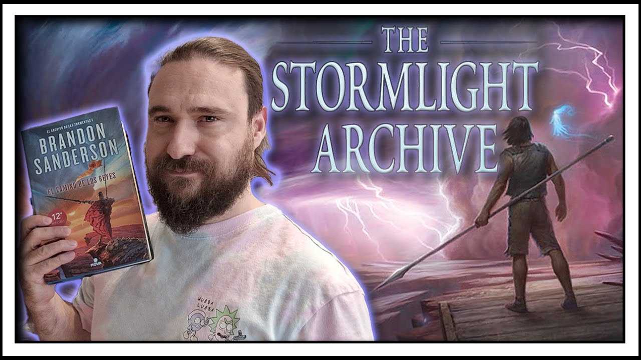 📚​El ARCHIVO de las TORMENTAS | La saga que lo cambió TODO | Reseña SIN SPOILERS