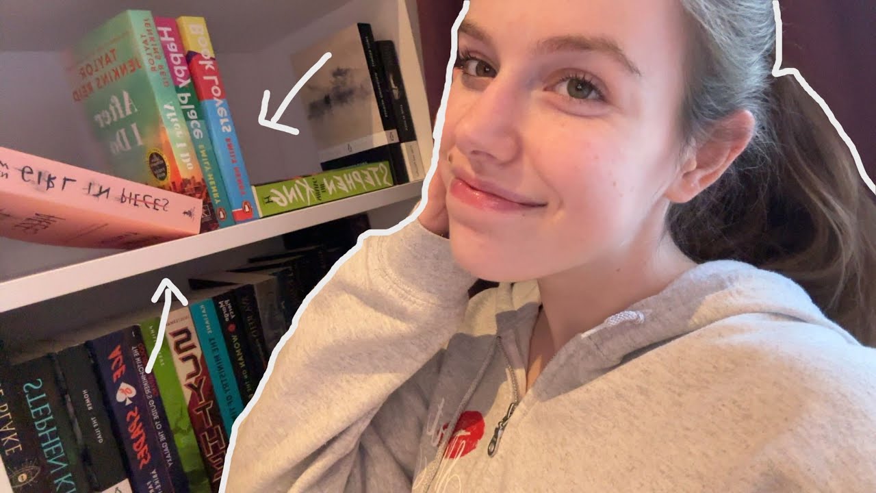 Bookish reset for 2026!! - Christmas haul, redoing bookshelf, 26 for 2026, goals for the New Year!