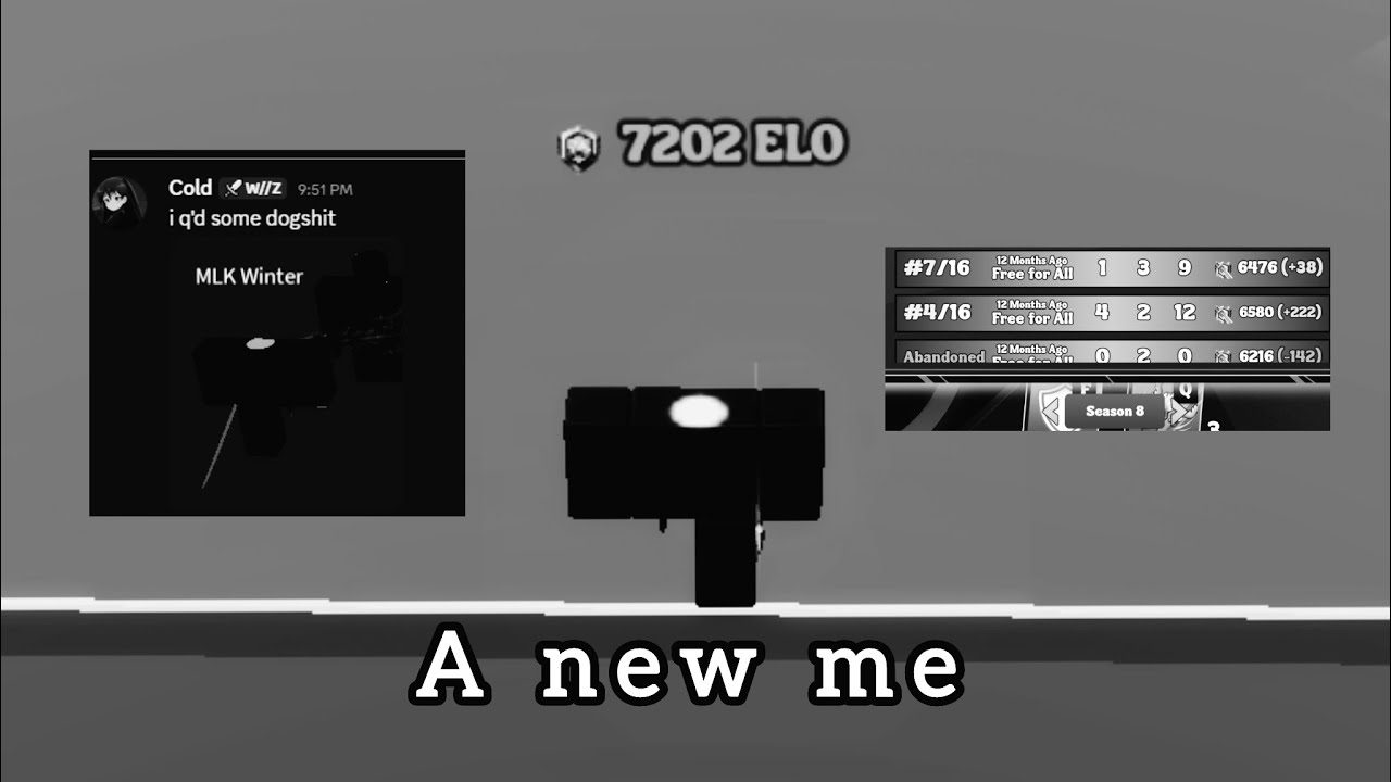 A New Me | Blade Ball