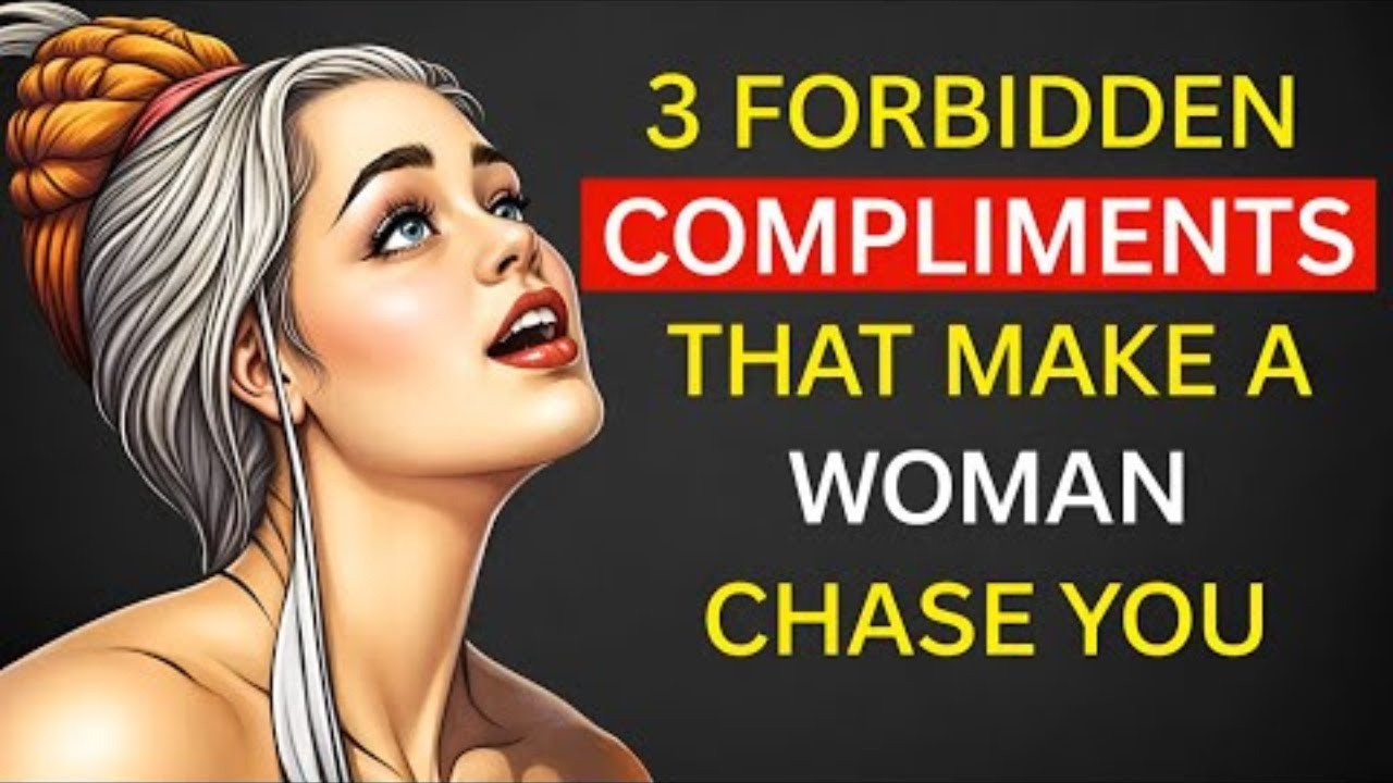 Say These 3 Compliments & She’ll Fantasize About You All Night! | Stoic Secret