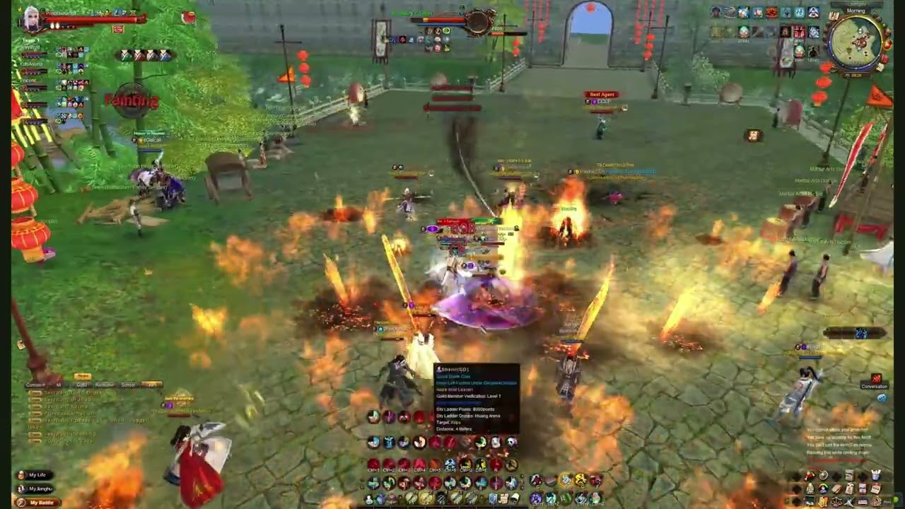 Age Of Wushu A Crazy Come Back