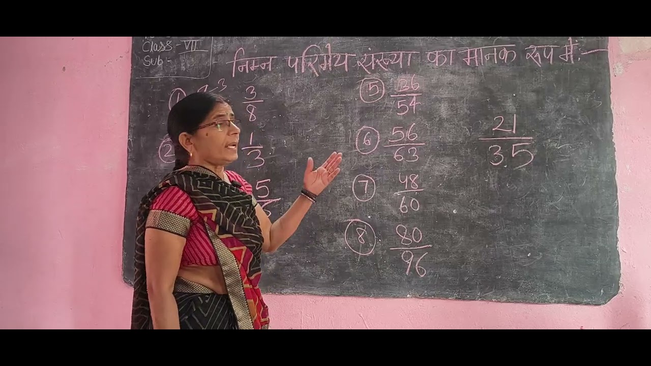 Nimn parimey sankhya ka manak roop kaise gyat karen?nimn parimey sankhya ka nyuntam roop kaise jane?