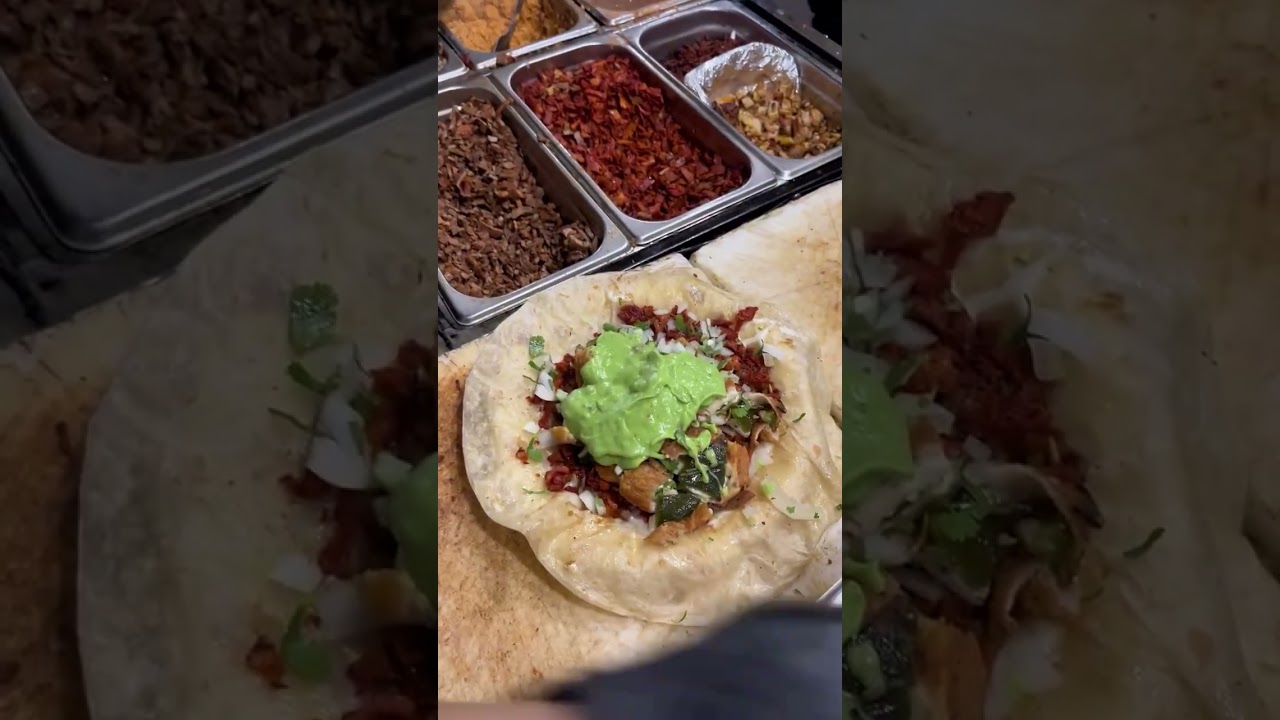 MEXICAN STREET FOOD #wisespade7