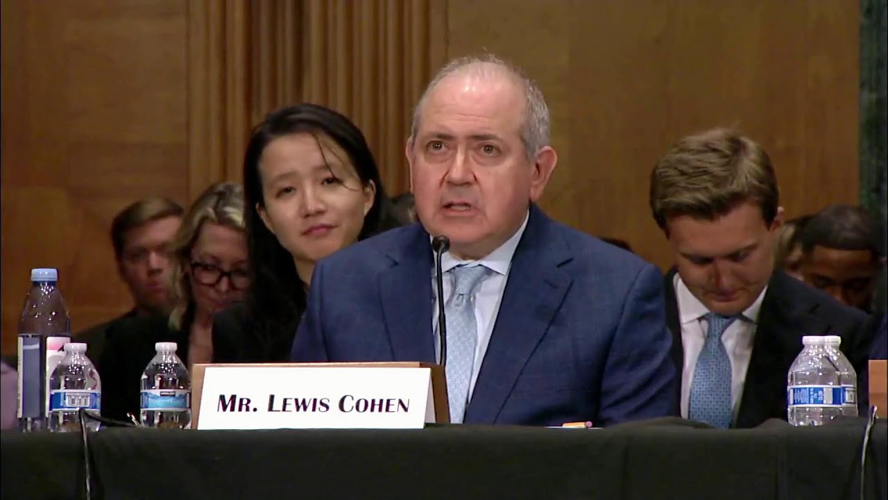WATCH LIVE: Exploring Bipartisan Legislative Frameworks for Digital Assets