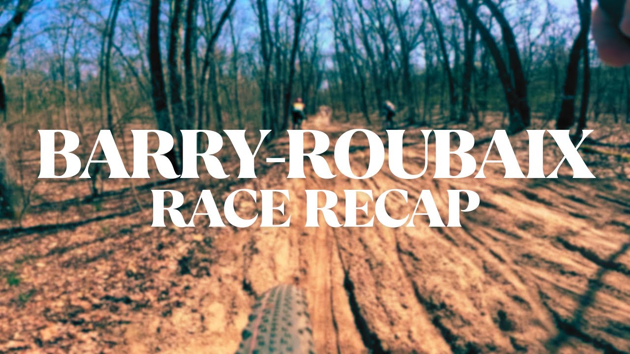 Barry-Roubaix 62 Mile (Race Recap)