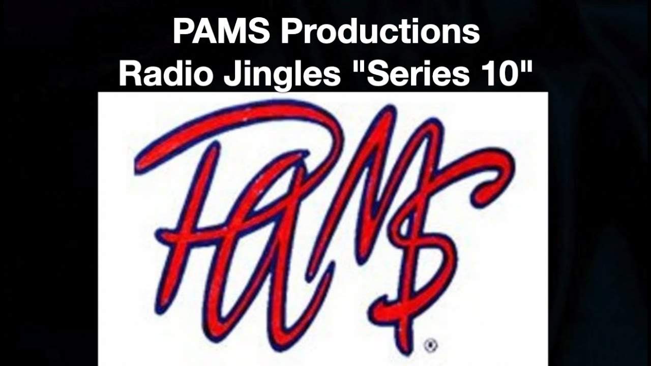 PAMS Productions Radio Jingles - PAMS 