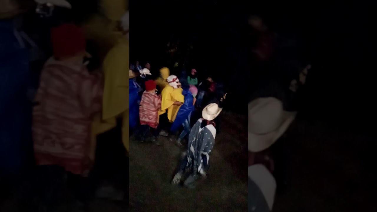 Carnaval -2021- Pachiquitla Xochiatipan Hgo.