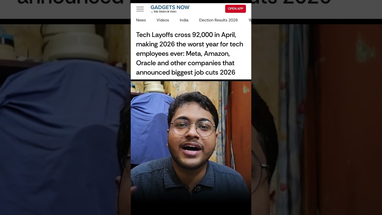 ⚠️ Job Condition in India ‼️