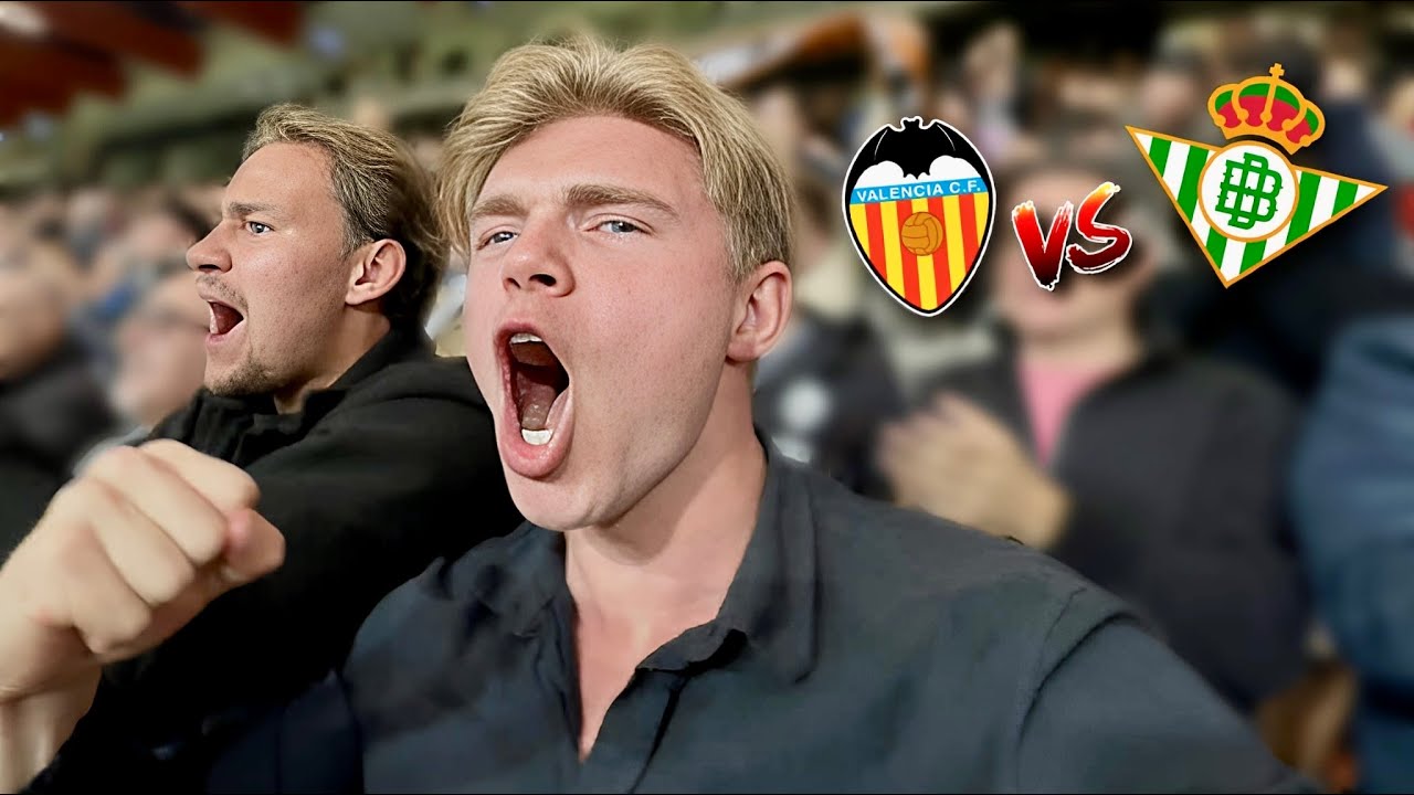 KOLLAR MIN F&Ouml;RSTA LA LIGA MATCH!