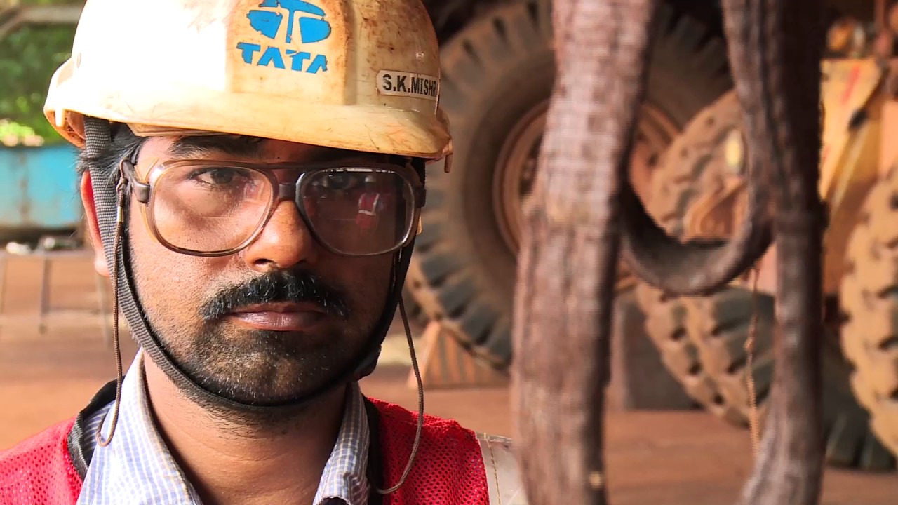 TATA STEEL SUKINDA CHROMITE MINES - JOURNEY TO EXCELLENCE