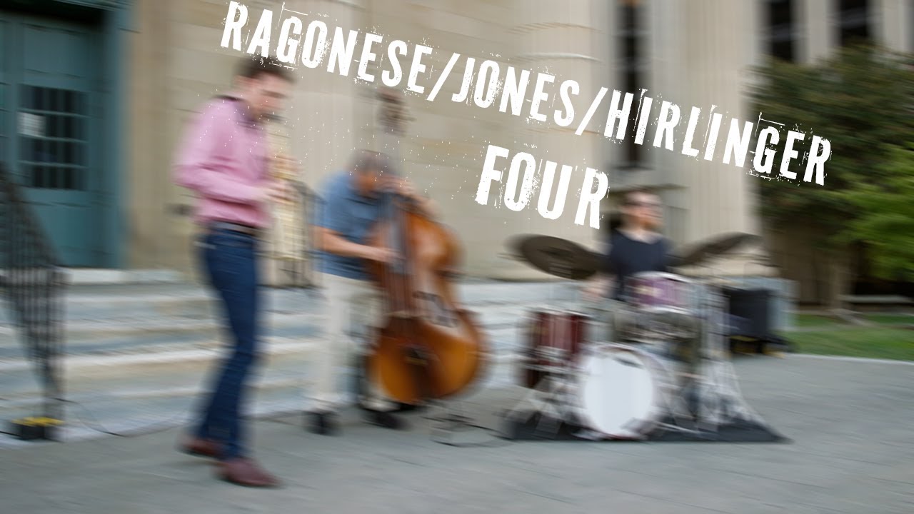 Ragonese/Jones/Hirlinger - Four - 2024