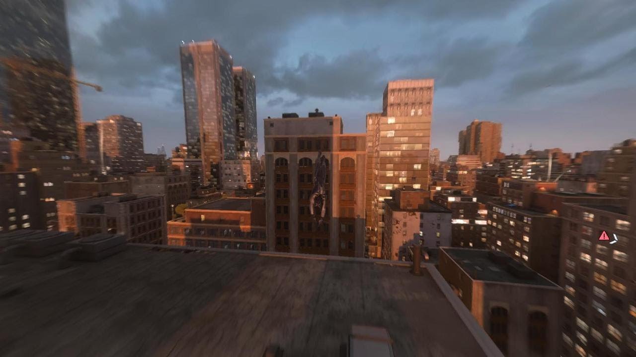 Marvel's Spider-Man 2 Free Roam