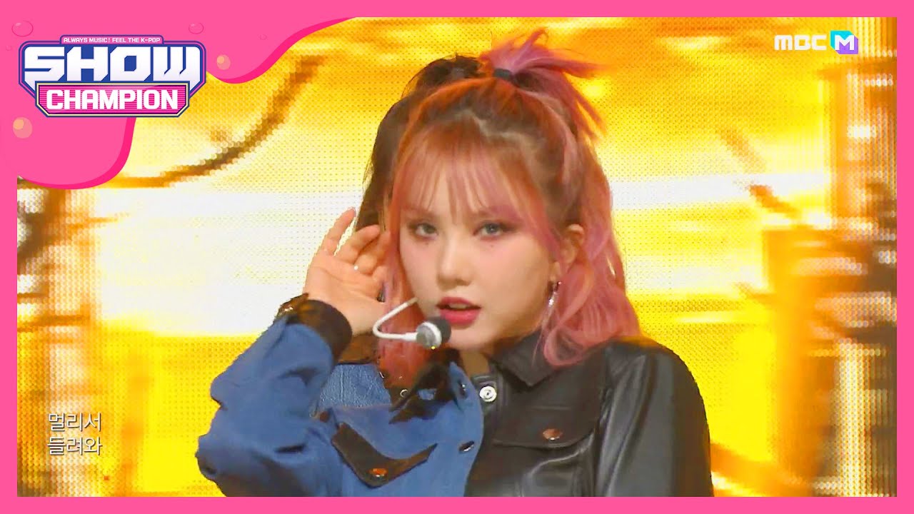 [Show Champion] 여자친구 - Labyrinth (GFRIEND - Labyrinth) l EP.342