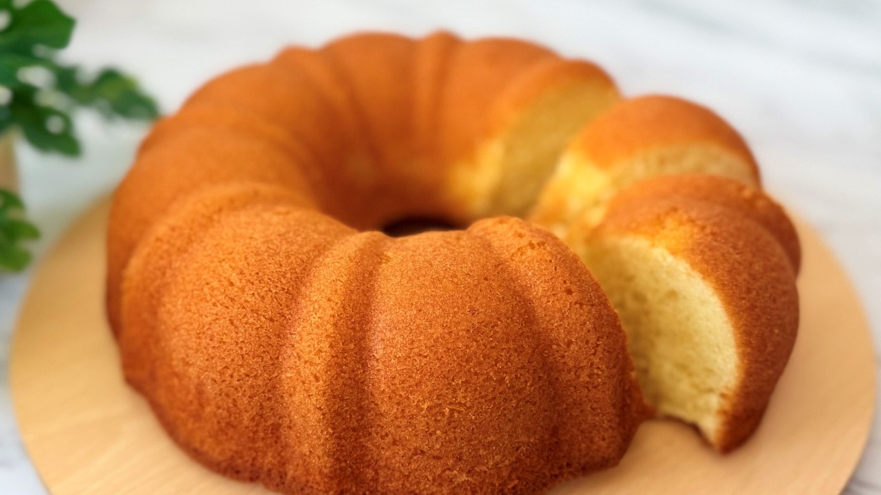 Lemon Cake Recipe Easy |  How To Make Lemon Cake