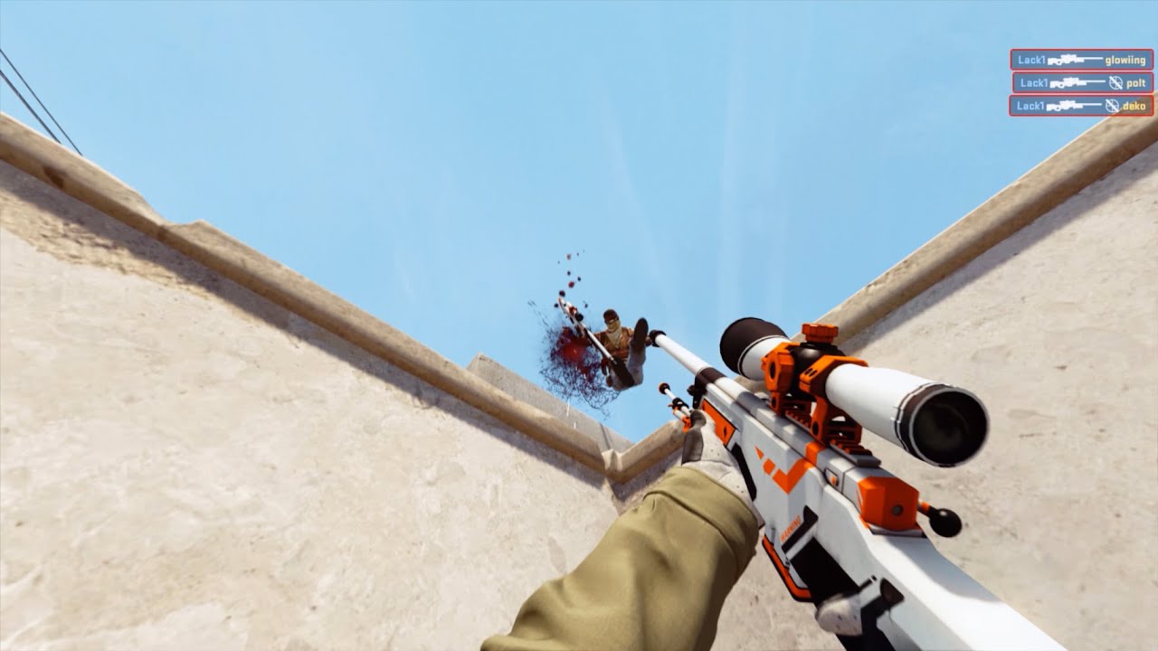 Calabria - CSGO demos to edit + clips in desc