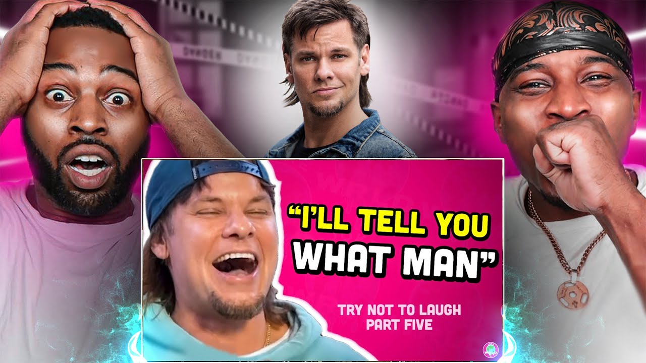 Theo Von's Comedy: First Time Reaction