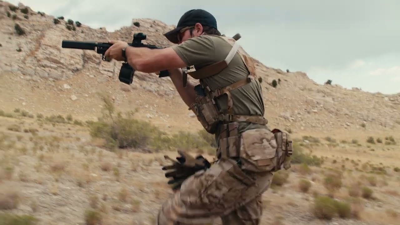 SilencerCo Soundscape: Osprey 2.0