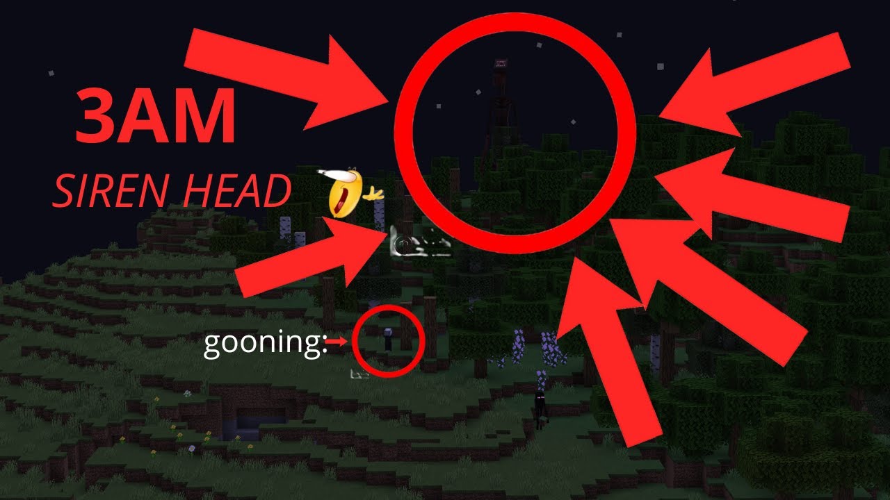 sheeting ourselves playing the SIREN HEAD mod!