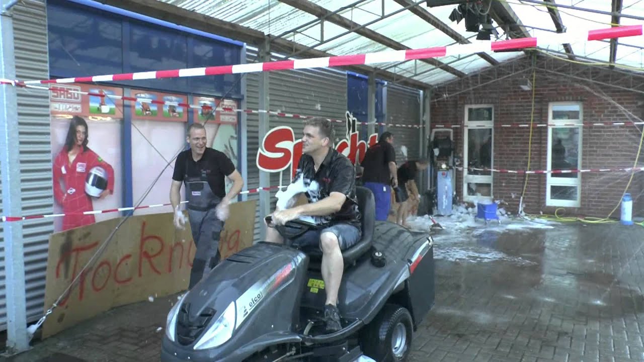 Specht Reepsholt / Cold Water Challenge 2014