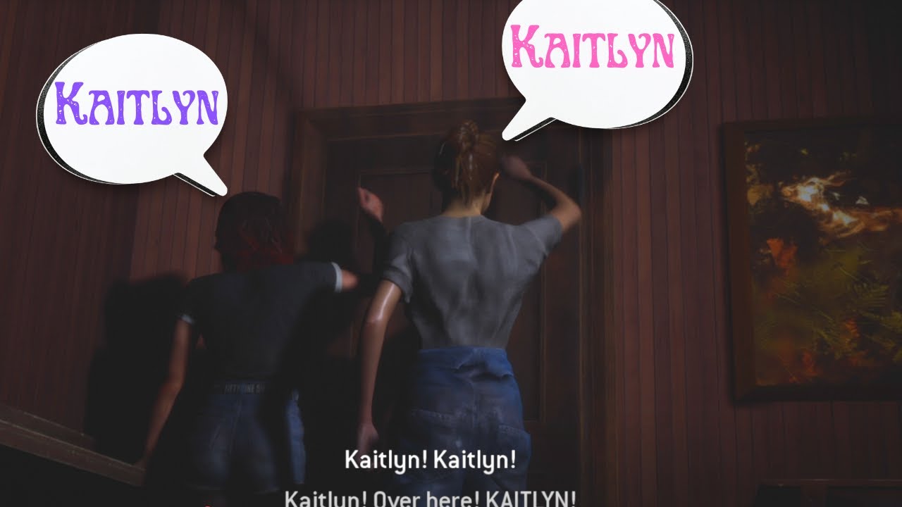 Emma & Abigail pass a Silver Shell to Kaitlyn | Variations | The Quarry