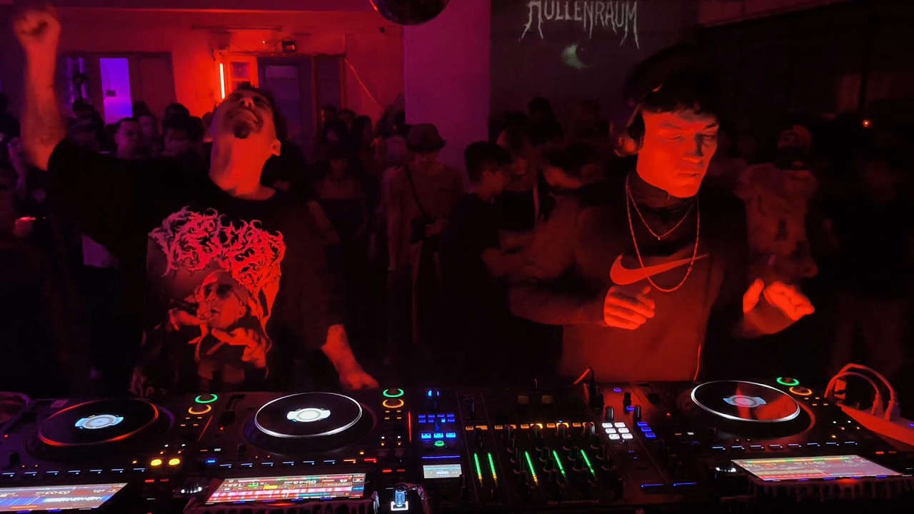 OTTO B2B 1410 | HOLLENRAUM X INMORTAL TECHNO