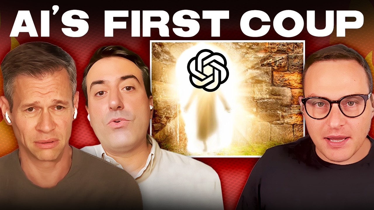 OpenAI Tried to Sunset GPT-4o, Here&rsquo;s What The Backlash Revealed | Warning Shots EP5