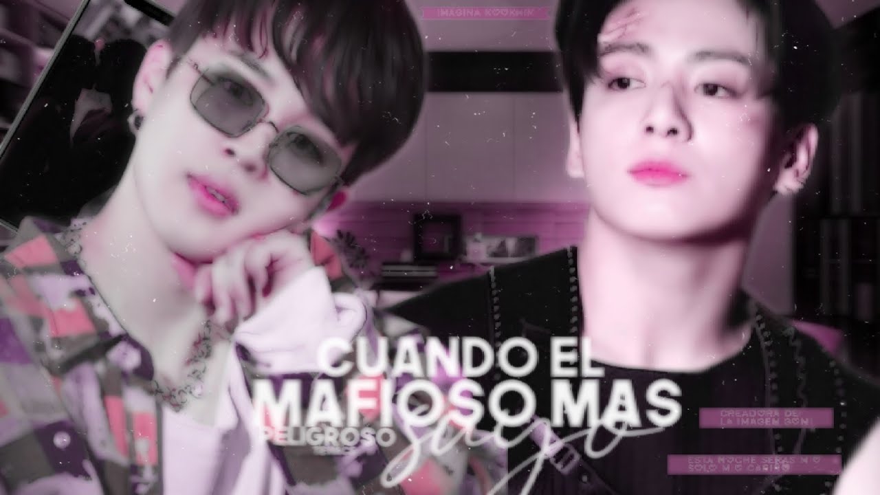 ❝Cuando el mafl0s0 más p3ligr0s0 te hace suy0❞–Imagina kookmin–Cap.U
