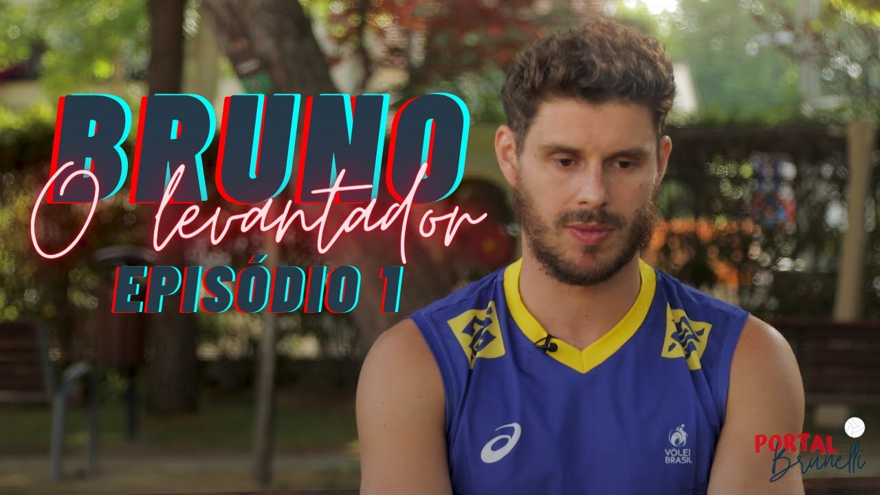 Episódio 01: Bruno, o levantador