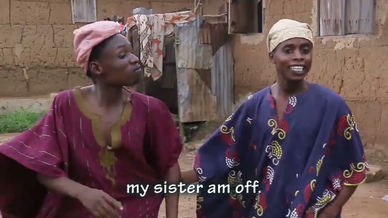 😂😂😂 Life is war by WOLI Agba & WOLI SHARP SHARP, very interesting.