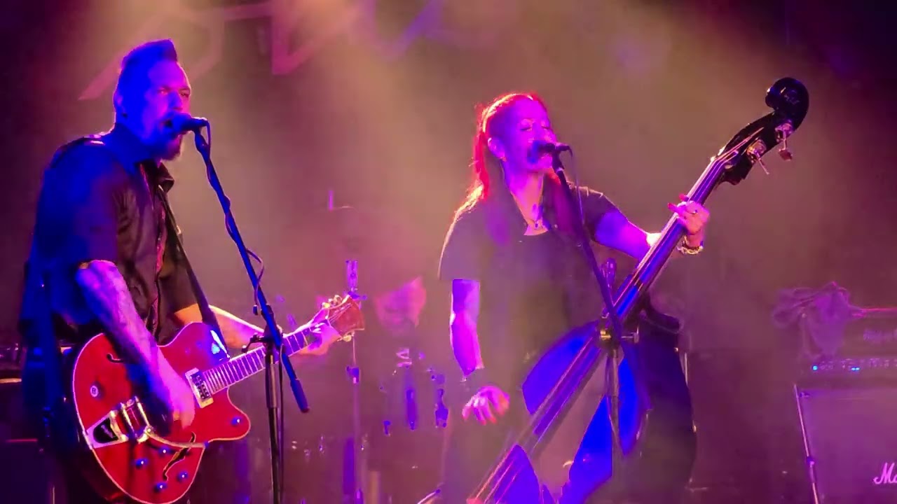Lilith & The Noise Boys, Hearts On Fire, Orto bar 29. 11. 2025