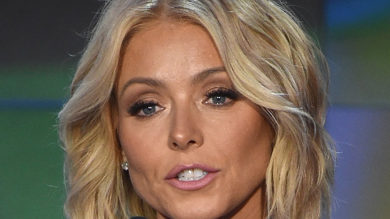 The Shady Side Of Kelly Ripa