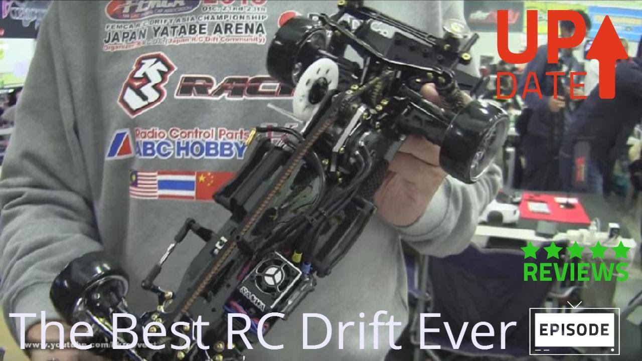 The Best RC Drift Car Ever (Part 5) by TW Racing / RC Garage TX / D-Style / 3 Racing