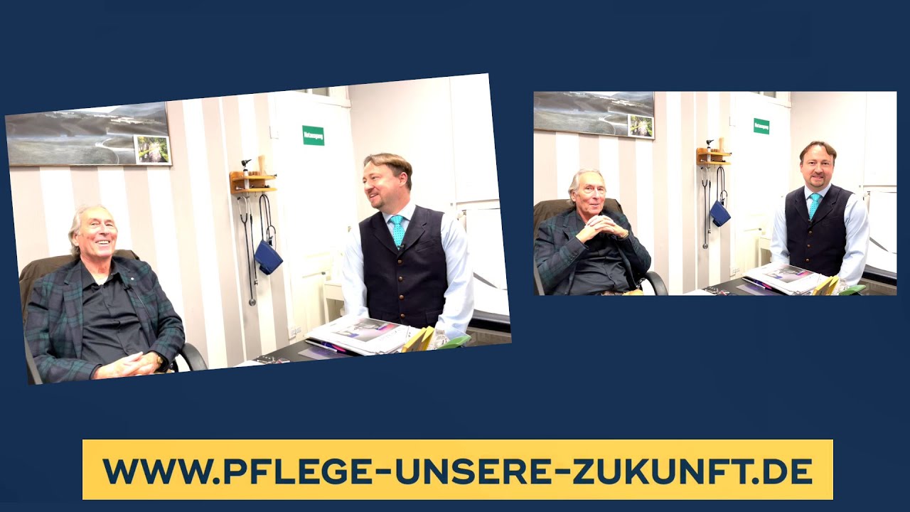 Interview mit Dr. med. Hans-Jürgen Grabow