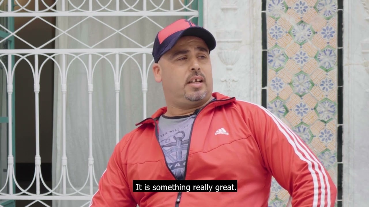 Meet the craftsmen who contributed to the restoration of Dar Ben Gacem