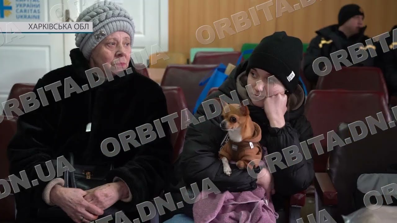 Шлях до безпеки: через транзитний центр на Харківщині щотижня проходять сотні людей